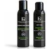 HOMO NATURALS THE NEW MALE SKIN CARE Homo Naturals Gel Intimo + Crema Intima - Kit Cura Intima per Uomo - Confezione Regalo Uomo - Cura del Corpo - Cosmetica Maschile - Regali per Lui - Trattamento 100% Naturale & BIO