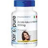 Fair & Pure® - Acido ialuronico puro 300mg - Vegan - 90 Compresse