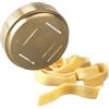 Kenwood Pappardelle A910/6 Accessorio Trafila in Bronzo per Creare la Pasta Fresca, Made in Italy, Accessorio per Impastatrice Planetaria Compatibile con il Torchio Kenwood, Dotato di Cofanetto
