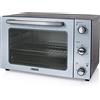 Princess 112754-Forno a convezione Forno a convenzione, 1800 W, 45 Litri, Nero