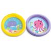 Intex Piscina baby fondo animaletti - colori assortiti - cm 61x15 i.36 - intex