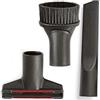 Maxorado Set bocchette ricambio aspirapolvere con tubo da 35 mm bocchetta la pulizia di tappezzeria spazzola dei mobili le fessure accessori per aspiratore Dirt Devil Bosch Siemens Einhell Kärcher