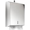 GEDY Porta fazzoletti con coperchio lucido