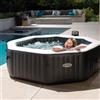 Intex Idromassaggio da esterno gonfiabile INTEX Pure SPA Bubble e Jet Massage Ø 218 H 71 cm