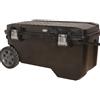 STANLEY FATMAX Baule porta utensili con ruote STANLEY FATMAX in polipropilene L44 X H53 X P51.6 cm