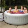 Bestway Idromassaggio da esterno gonfiabile BESTWAY Lay-Z Spa Tahiti con luce Ø 180 H 66 cm