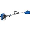 Hyundai Decespugliatore a scoppio 2 tempi 52 cm³ HYUNDAI LDBC520 con testa in nylon 1 filo
