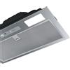 Franke Cappa a incasso Box FBI 525 XS FRANKE argento L 52 cm