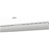 Fujitsu Unità interna climatizzatore FUJITSU ASEH12KMCG 12000 BTU classe di raffreddamento A+++, classe di riscaldamento A++, bianco