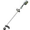 Leroy Merlin Decespugliatore a batteria brushless 56V batteria non inclusa in alluminio EGO ST 1530 E, testa in nylon 2 fili