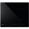 Whirlpool Piano cottura induzione 4 zone WLB4060CPNE WHIRLPOOL nero
