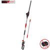 STERWINS Tagliasiepi ad asta a batteria brushless in abs STERWINS Powerxchange 2 lame da 45 cm18 V batteria non inclusa