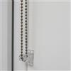 MADECO Tenda a rullo filtrante TAGLIO+R FIL, WAVE GRIG. grigio 5x300 cm