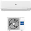 Haier Condizionatore a muro monosplit inverter HAIER NEW FLAIR 12285 BTU classe raffreddamento A+++, bianco
