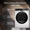 Haier HW100-BD14397U1 lavatrice Caricamento frontale 10 kg 1400 Giri/min Bianco