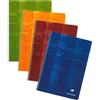 Clairefontaine 81444C pacco da 10 Quaderni con Spirale - A4 21x29,7 cm - 100 Pag