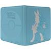 ‎Ultra PRO Ultra Pro Elite Series Pokémon Cards PRO-Binder - Lucario Design, Holds 480 Slee