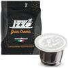 Generico 100 CAFFE IZZO miscela GRAN CREMA compatibili con Nespresso - 1 Cartone da 100 capsule -