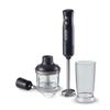Ariete - 0601/1 Breakfast Frullatore A Immersione 3in1 700w-grey