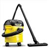 Karcher - Bidone Aspirapolvere Kwd1wv12218-giallo