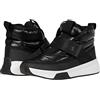 Calvin Klein Sneaker Mabon Donna, Bianco/Nero 140, 38 EU