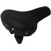 Selle Montegrappa Sella Vintage Montegrappa Originale in Pelle Sintetica con Doppia Molla MOD Nevada 1605 (Nero)