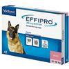 Virbac Effipro Spot-on 20 - 40 kg 4 Pipette Cane SCAD PROD 31.05.25