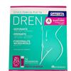 Pancia Piatta Dren Gusto Frutti di Bosco 14 Bustine Stick Pack + Estetista Cinica Elastic Dren Impacco Gel 100 ml