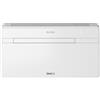 OLIMPIA SPLENDID Condizionatore Senza Unità Esterna Climatizzatore 2600 Watt a Pompa di Calore Classe A/A Funzione Deumidificatore - 02577 Unico Next 12 HP EVANX