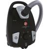Hoover Aspirapolvere con Sacco a Traino Potenza 850 Watt Filtro EPA Mini Turbo Spazzola colore Nero - HE320PET 011 H-ENERGY 300
