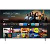 Panasonic Smart TV 75 Pollici 4K Ultra HD Display LED Sistema Fire TV Dolby Vision IQ HDR10+ Classe G colore Nero - TV-75W95AEG