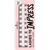 essence LASHES TO IMPRESS ciglia finte 07-bundled single lashes - Ciglia Finte