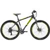 ATALA SNAP MD 29 21V NERO/GIALLO FLUO MISURA L
