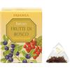 ERBAMEA Srl Infuso Frutti di Bosco 45g - Tisana Biologica, 45 Grammi, Frutti di Bosco