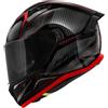 Givi casco integrale 50.9 Enigma - Nero Titanio Rosso