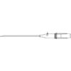 Icu Medical AGO CANNULA ABBOCATH-T GAUGE 16 50 PEZZI