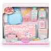 Nenuco - Borsa fasciatoio, Set Giocattolo con Cambio Pannolino e Tanti Accessori, Bambini e Bambine dai 2 Anni, Famosa (NFN29000)