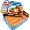 tanner DER KLEINE KAUFMANN TANNER Deco- Tanner Il Piccolo commerciante Iglo Bastoncini da Pesce in Scatola di Metallo, Accessori Negozi, Design Alimentare, 0969.9, Colore Blu/Arancione