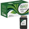 callmenew Stampante Inchiostro Patrone Remanufactured compatibile per HP 56XL nero PSC 1110 1200 1210 1215 1219 1310 1312