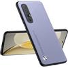 Topme Custodia Compatibile con OPPO Find X2 Neo (6.5) - Protezione Sicura e Elegante - Viola chiaro