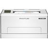 PANTUM Stampante laser colori CP2100DW, WiFi NET USB, Stampa fronte/retro automatica, funzione singola,20 ppm, per casa e ufficio