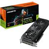 Gigabyte GeForce RTX 5070 WINDFORCE SFF 12G Scheda grafica - 12 GB GDDR7, 192 bit, PCI-E 5.0, Frequenza core 2512 MHz, 3 x DP 2.1b, 1 x HDMI 2.1b, DLSS 4, GV-N5070WF3-12GD