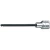 GEDORE Vaso destornillador 1/2, forma larga 6 mm