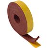 Brinox - Ganci feltro, marrone, B62730M