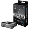 MSI SSD MSI SPATIUM M570 PRO PCIE 5.0 NVME M.2 2TB FROZR drives allo stato solido PCI Express 3D NAND [SPATIUM 5.0]