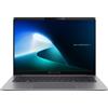 ASUS Notebook ASUS ExpertBook P5405CSA-NZ0042X Intel Core Ultra 7 258V Computer portatile 35,6 cm (14") WQXGA 32 GB LPDDR5x-SDRAM 1 TB SSD Wi-Fi 6E (802.11ax) Windows 11 Pro Grigio [90NX0861-M007E0]