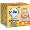 Care for You Baby Flaconcini Nasali e Detersione Occhi, 24 flaconcini