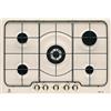 Electrolux RGG 7253 OON piano cottura Sabbia Da incasso 75 cm Gas 5 Fornello(i)