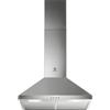 Electrolux LFC316X Cappa aspirante a parete Acciaio inox 420 m³/h