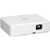 Epson CO-W01 videoproiettore 3000 ANSI lumen 3LCD WXGA (1200x800) Nero, Bianco